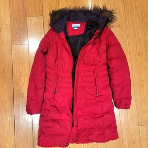 Medium Columbia Winter Jacket